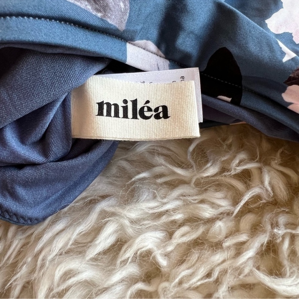 MILÉA SUMMER MUSE C/D SWEETHEART MAILLOT ONE PIECE SWIMSUIT - Picture 14 of 14